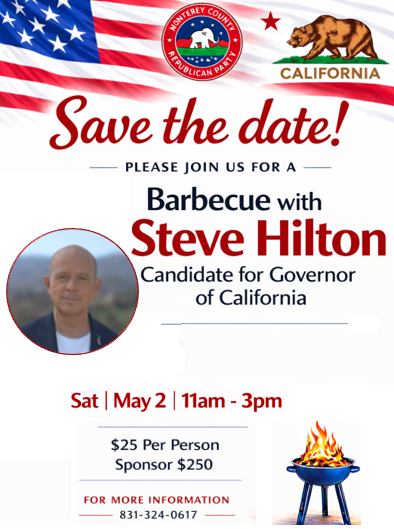 Steve Hilton, Gloria Romero, Dennis Sanchez